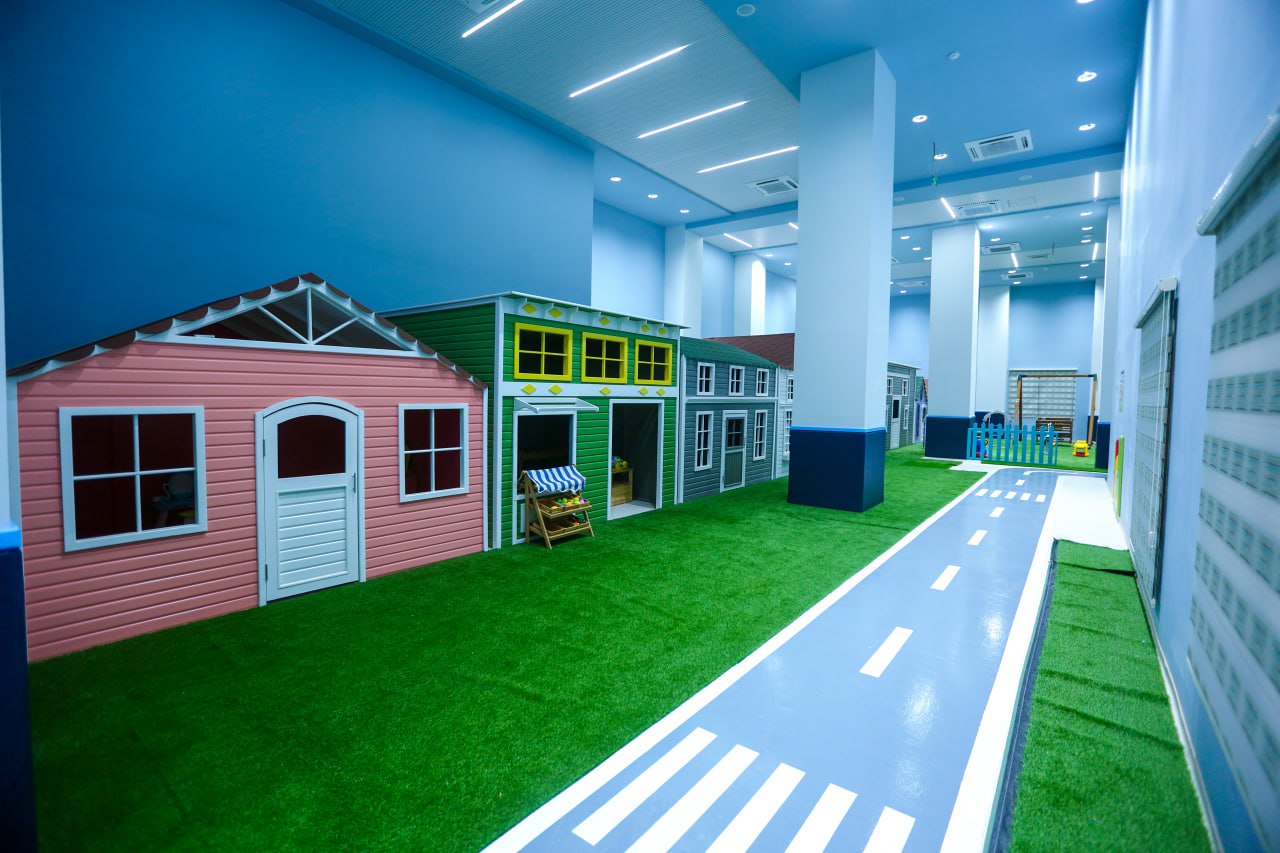 فيديو:تعرف على المدينة الافتراضية التي انشأتها العتبة الحسينية لمرضى التوحد في البصرة