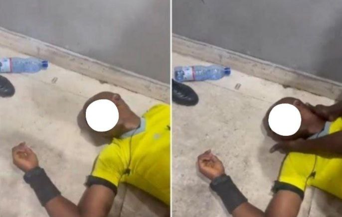 جماهير غاضبة تنهي حياة حكم مباراة