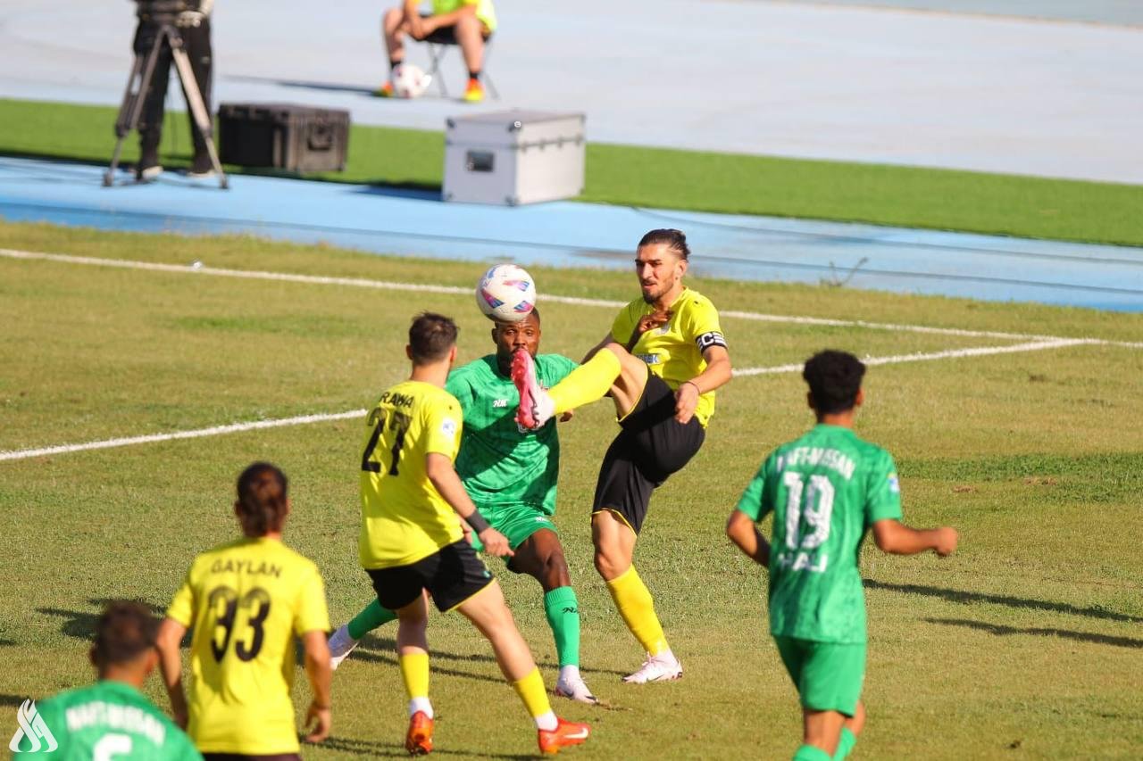 فوزان لأربيل ونوروز في دوري النجوم