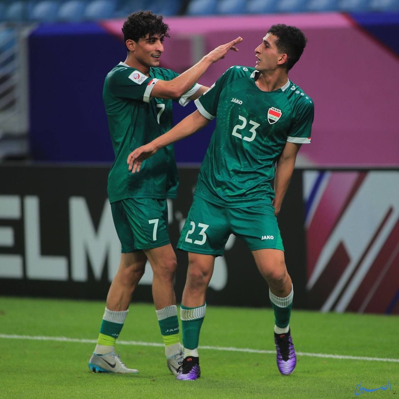 الأولمبي يخوض تجريبيتين في فرنسا قبل معترك الأولمبياد