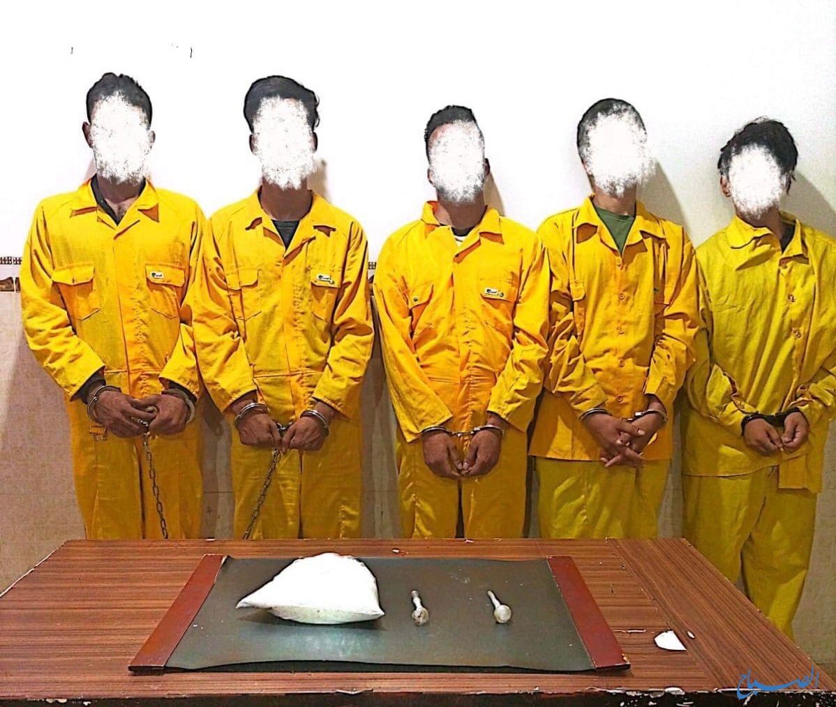 الداخلية: المخدرات لا تُصنع في العراق