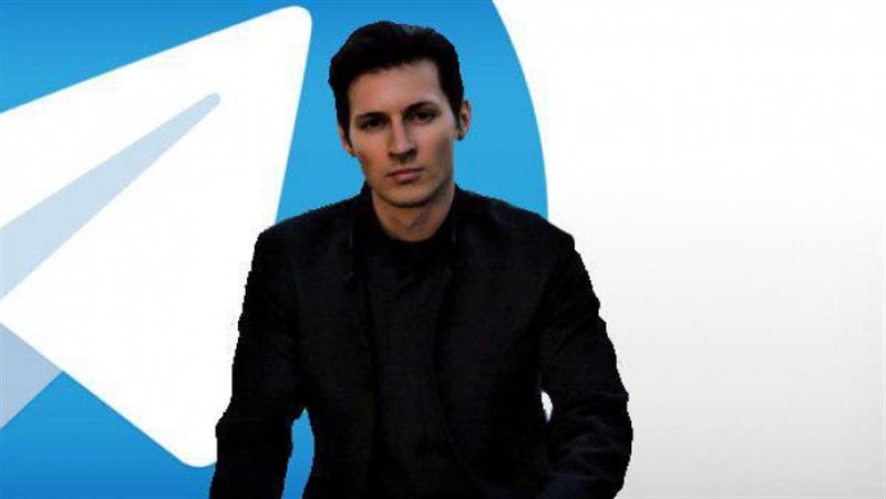 اعتقال مؤسس "تلغرام" بافيل دوروف في باريس