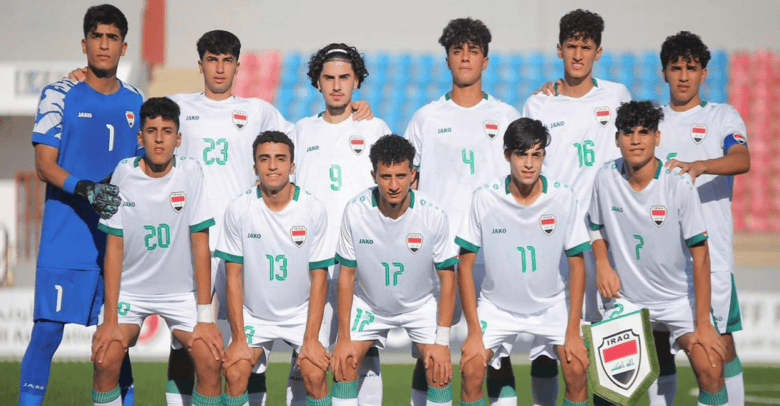 منتخب الناشئين يتعادل مع لبنان في بطولة غرب آسيا