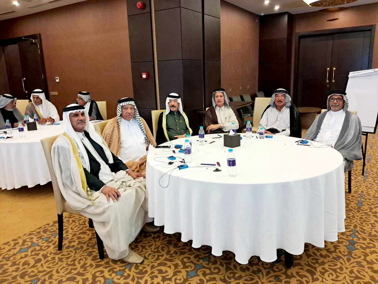 كربلاء : إنعقاد حلقة نقاشية حول قطاع التمور في العراق من قِبل مركز التجارة الدولية (ITC)