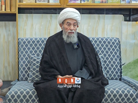 الكرباسي يحذر من انتشار الفوضى وتدخل "الغرباء" في سوريا ويدعو لنظام سياسي عادل