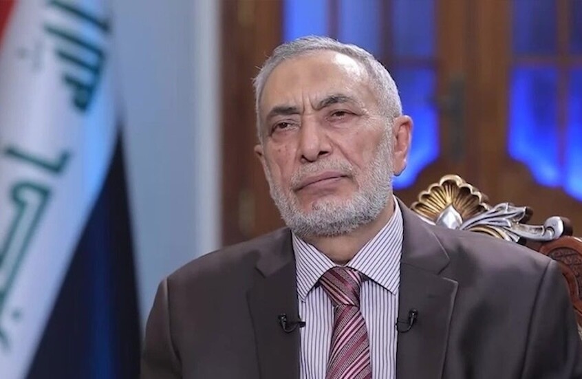 رئيس البرلمان العراقي: لا أرغب في قدوم الشرع إلى بغداد
