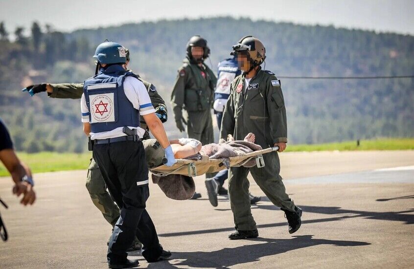 الكيان الإسرائيلي يقر بأن عدد جرحى جيشه بلغ 78 ألفاً منذ 7 أكتوبر