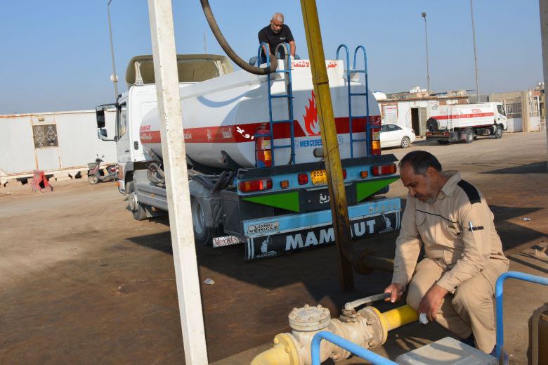 حصة حزيران المقبل.. فر ع كربلاء: جهوزية تامة لتجهيز المولدات السكنية بمادة (الكاز) مجانا