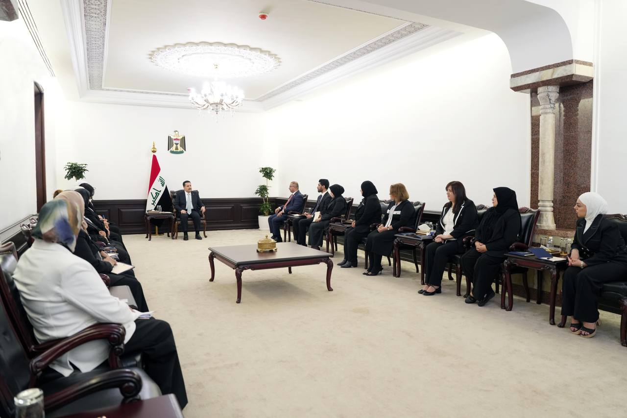 السوداني: قرار محكمة البصرة بشأن قضية "بان زياد" استند إلى تحقيق مهني والحكومة تدعمه